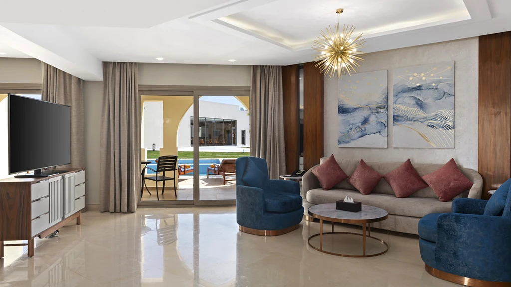 الفندق زانادو - مكادي باي